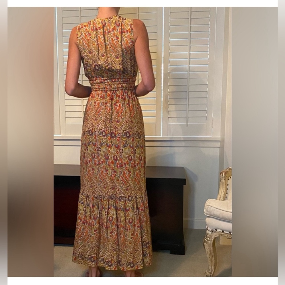 Pampelone maxi dress - Picture 5 of 10